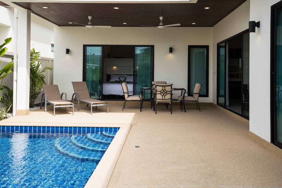 Elegant 2br Boutique Pool Villa by Intir