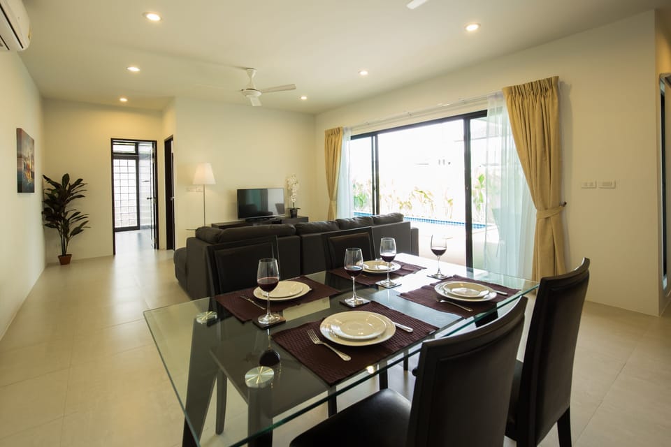 Elegant 2br Boutique Pool Villa by Intir