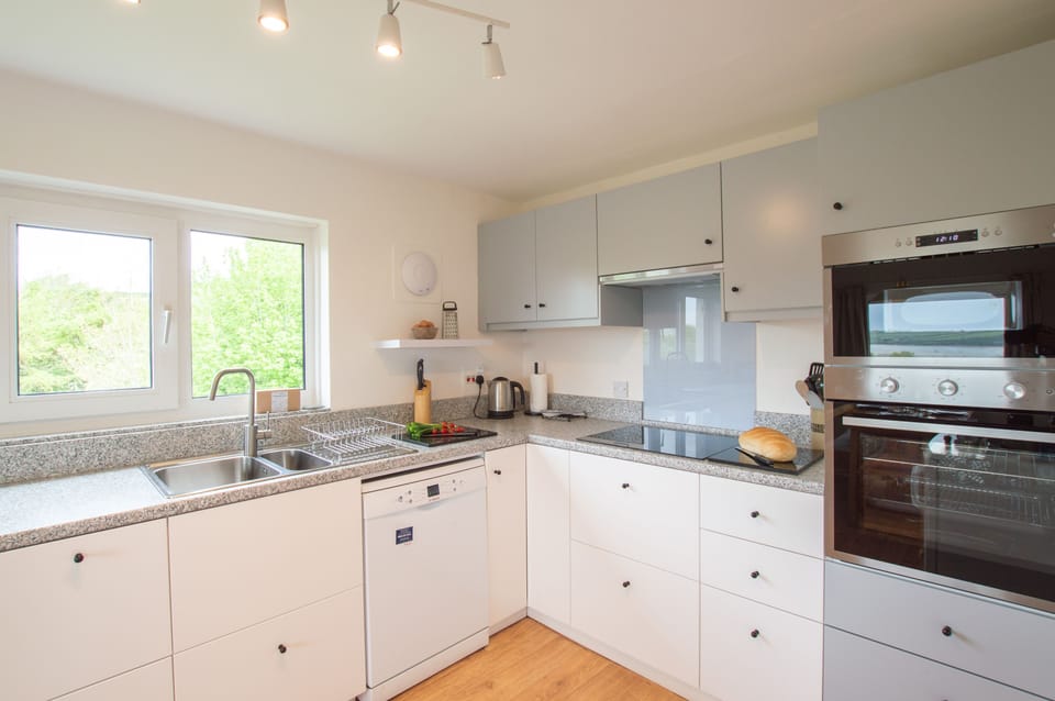 Schoopers, Rock. First floor: Kitchen