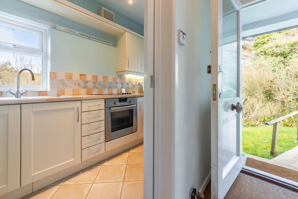 Schoopers, Rock. Ground floor:  Utility room