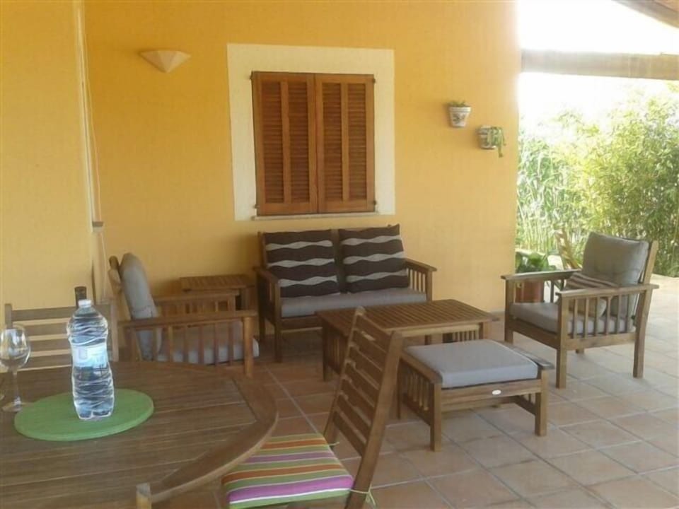 Terrace Furniture