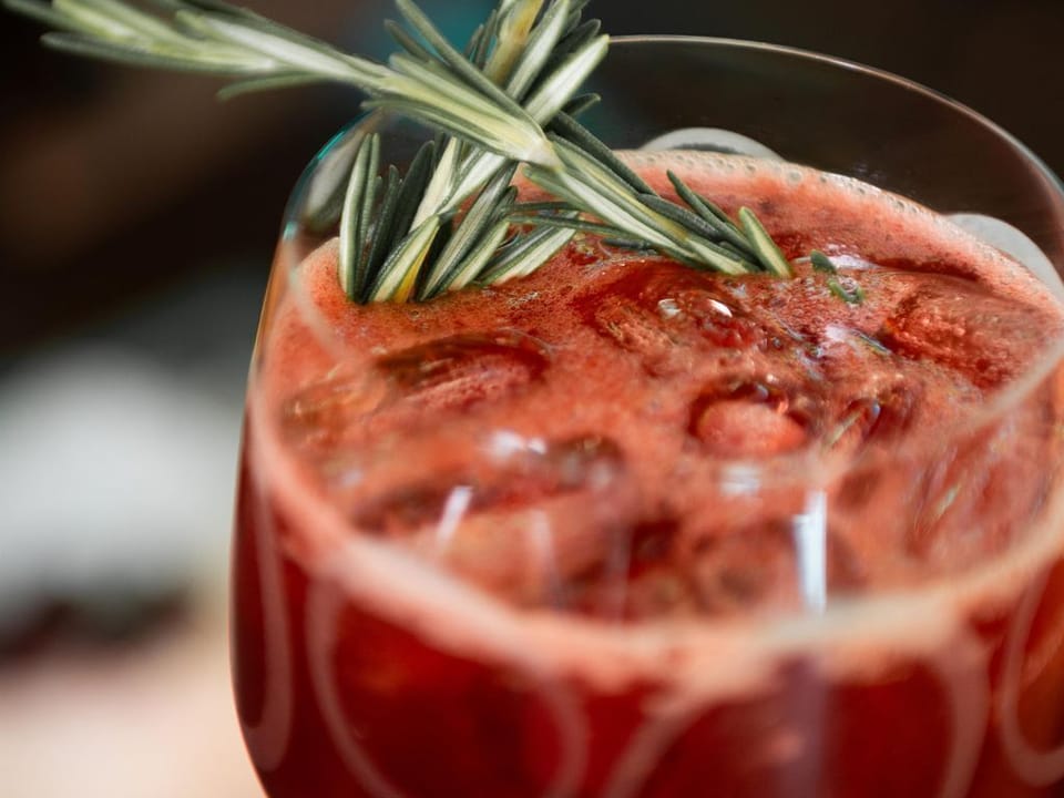 Food and drink