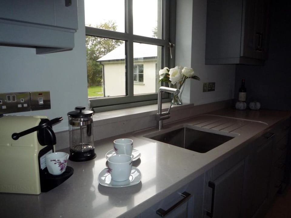 Part of the kitchen 
