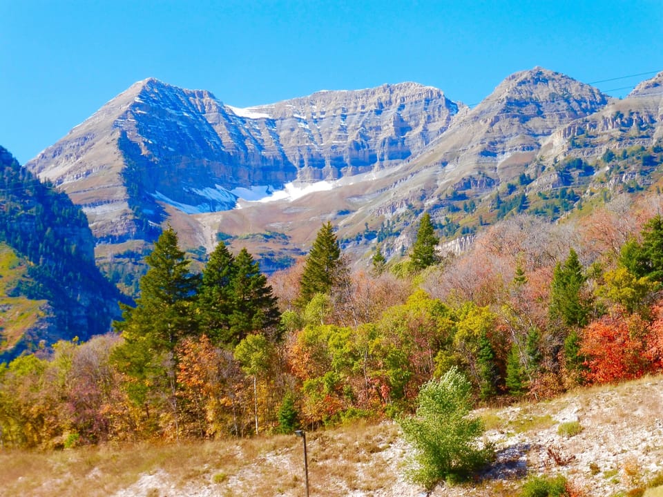 Wasatch Mountains