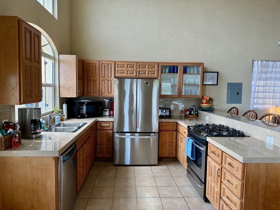 Kitchen - Main Floor