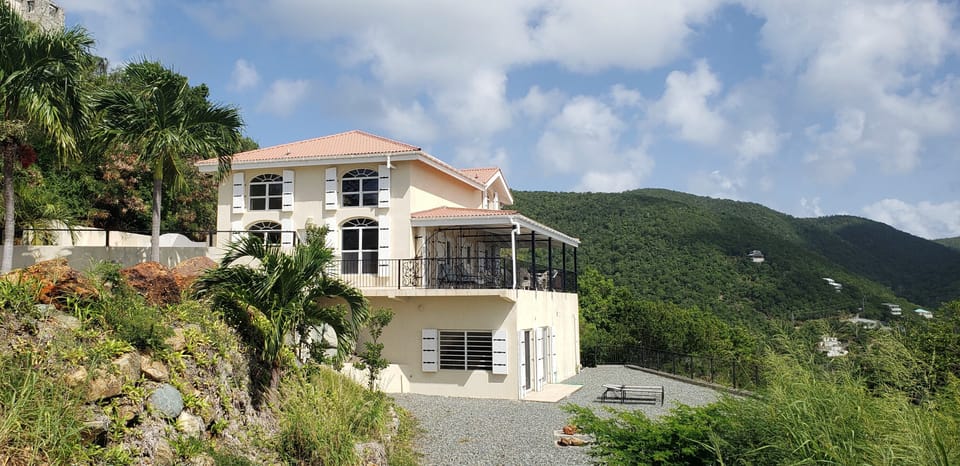 3 Story Villa 