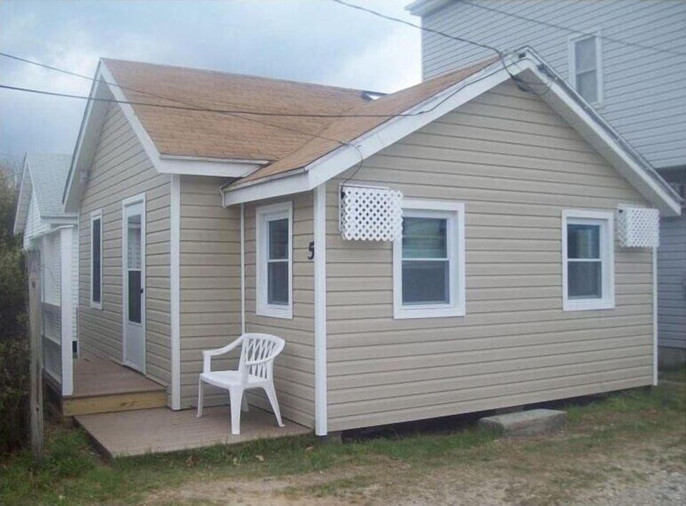 Southeast corner. 