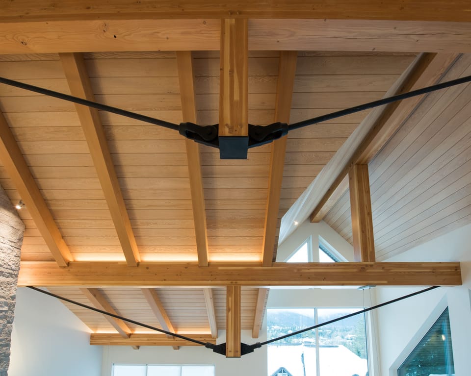 Gorgeous Ceiling