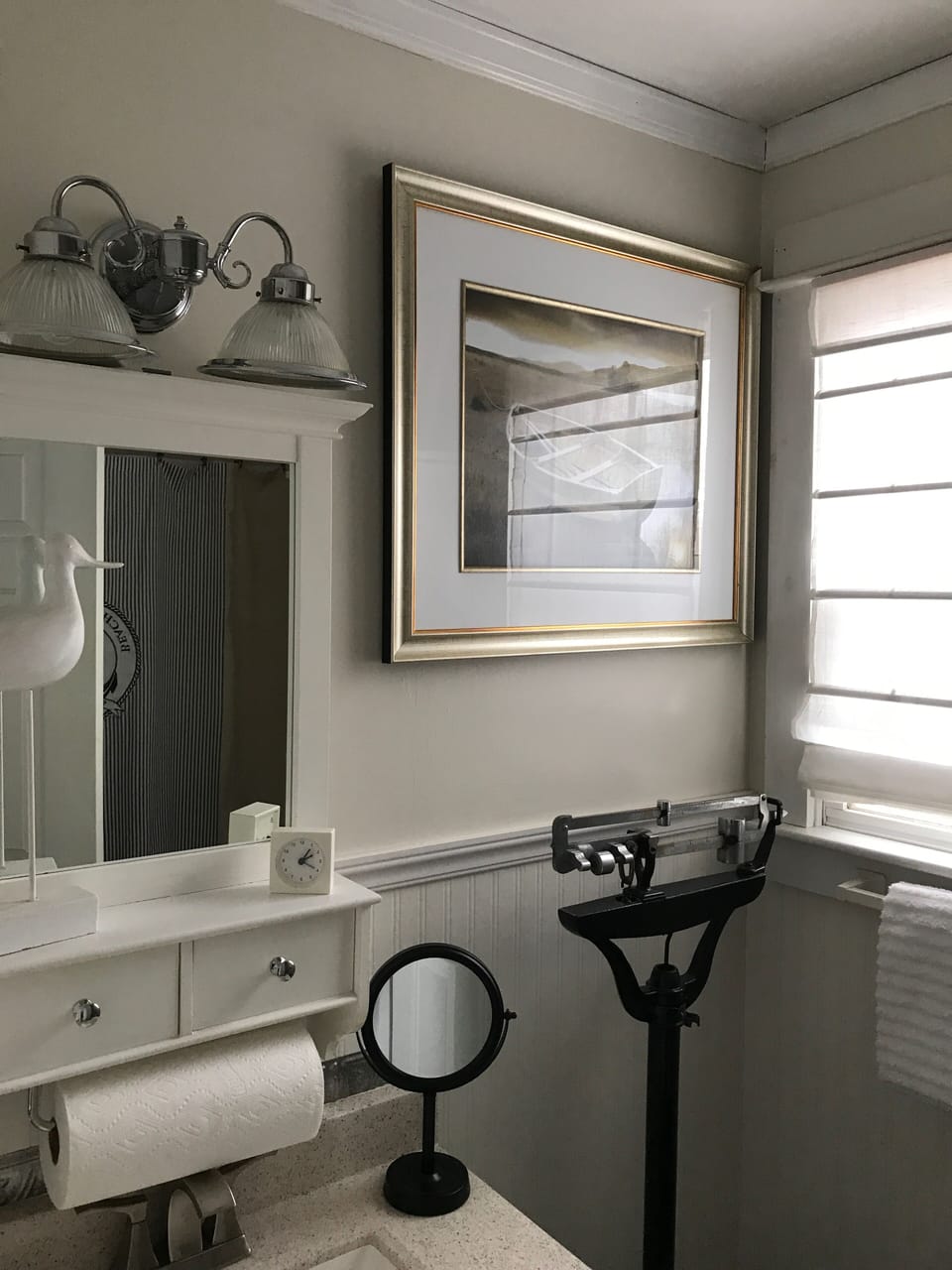 Private Bathroom