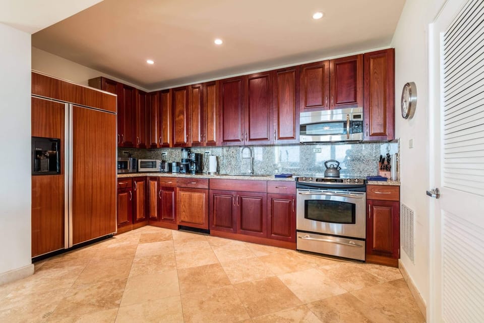 Gourmet Kitchen