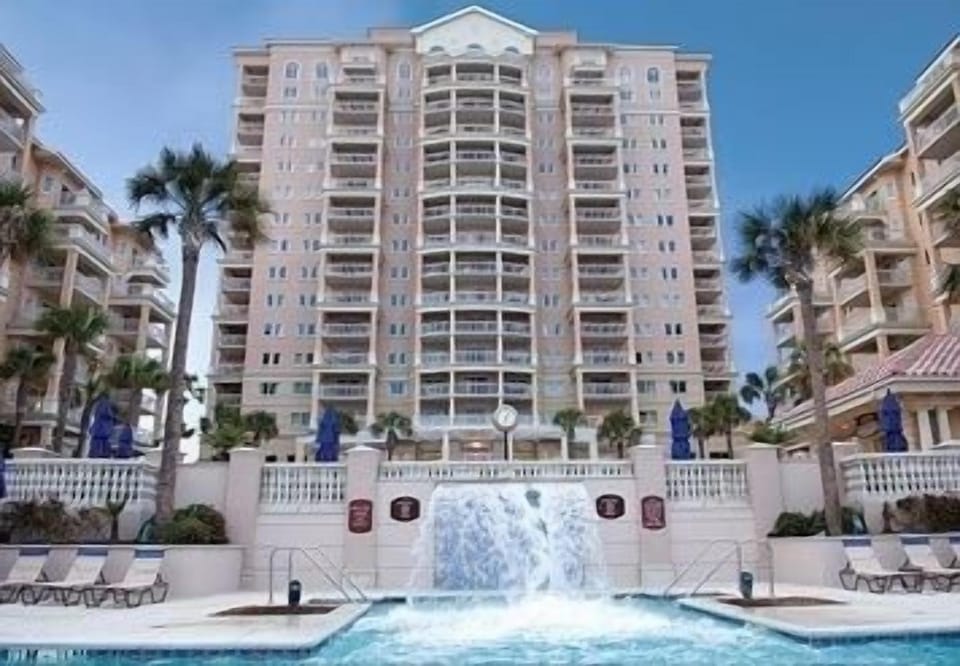 Luxury towers