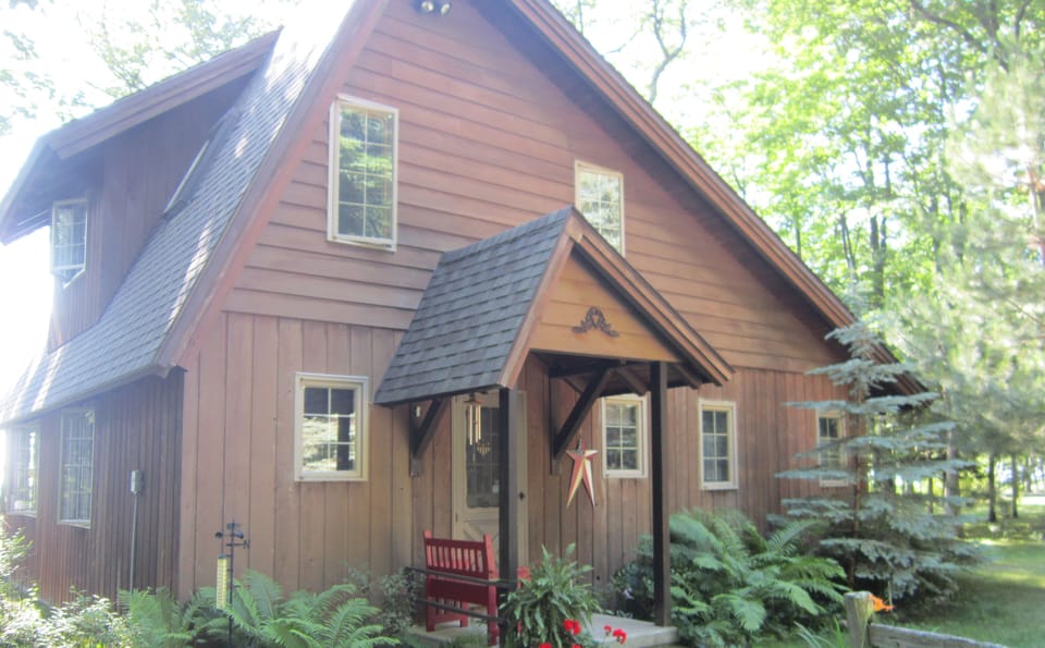 Totally renovated inside and out