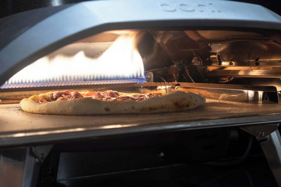 Pizza Oven 