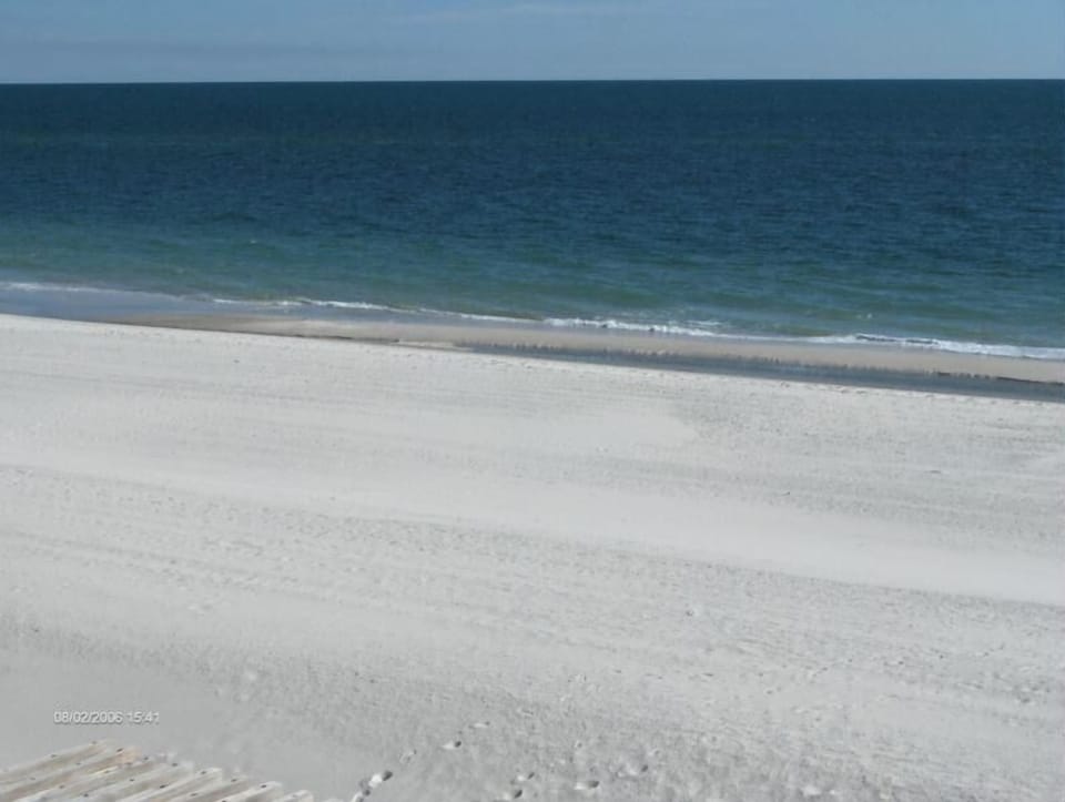 Sugar white sand and warm Turquoise water is waiting