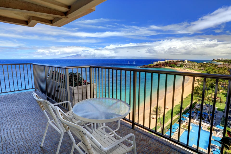 View from Lanai