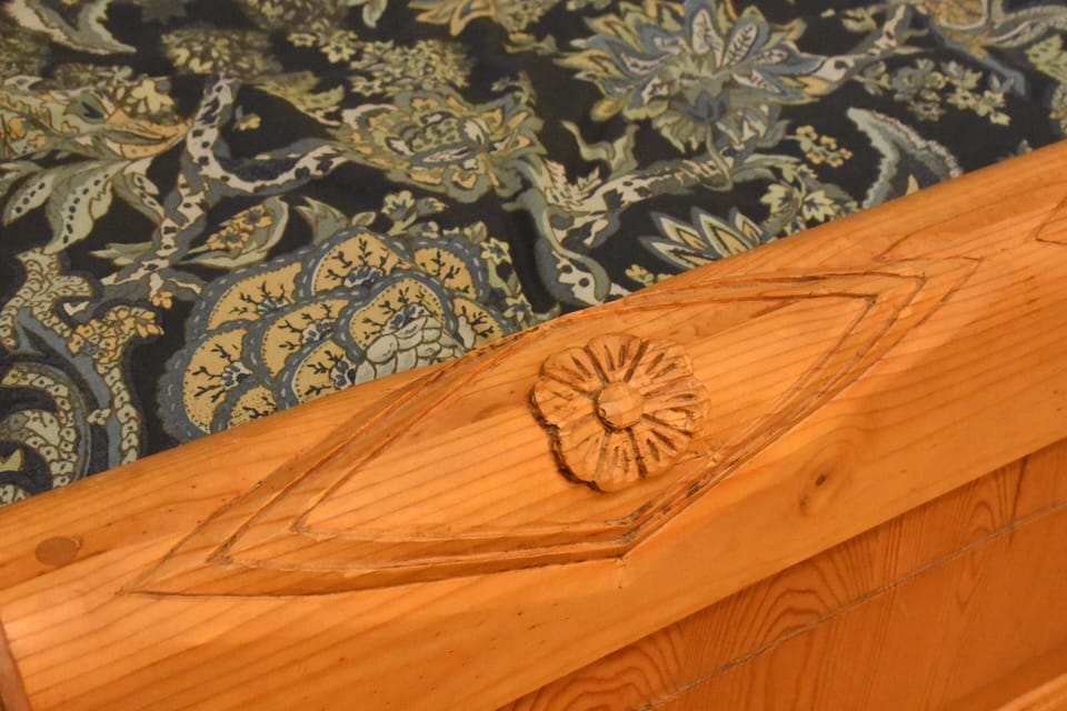 King Bed