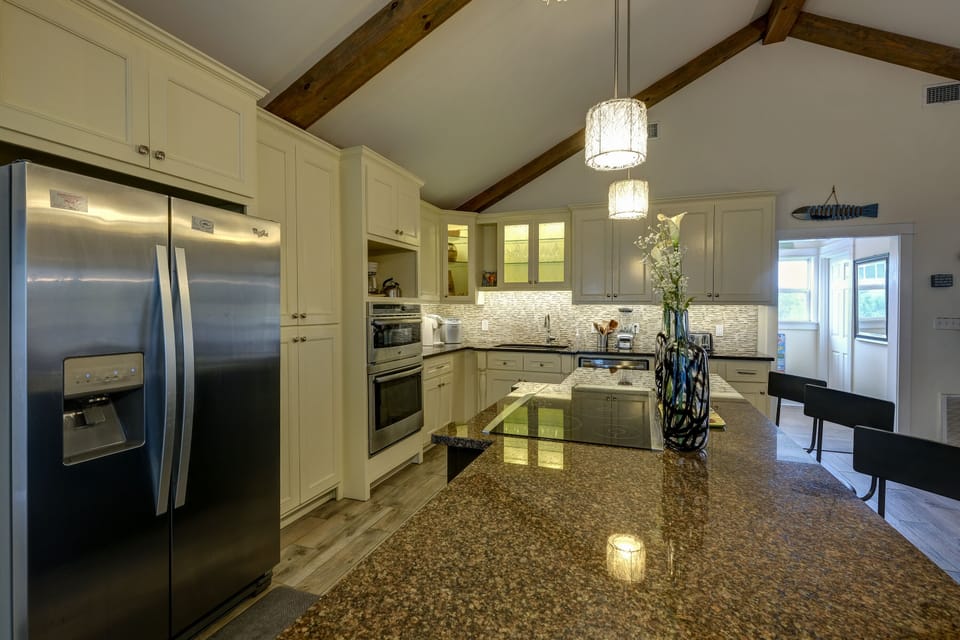 Kitchen Upstairs