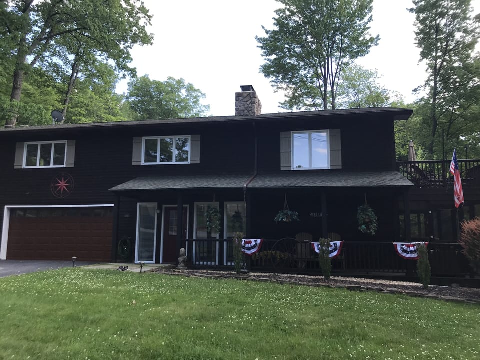 Front of house