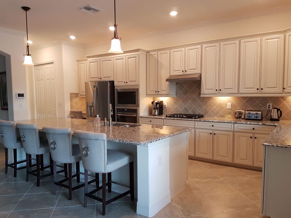 Gourmet Kitchen