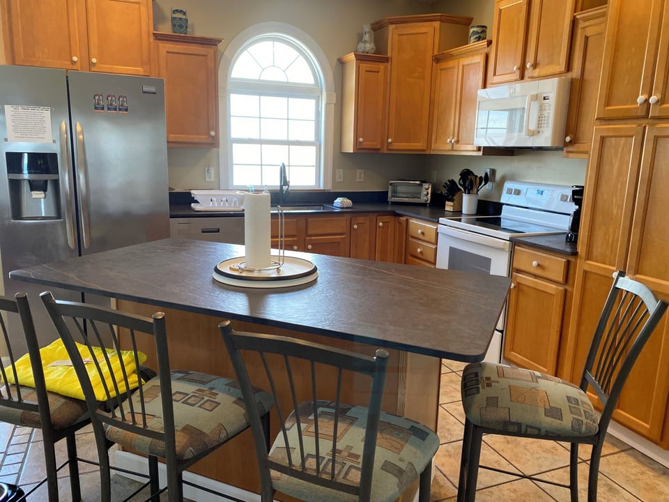 Kitchen -2nd floor