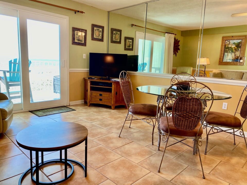 Another view of Dining area.