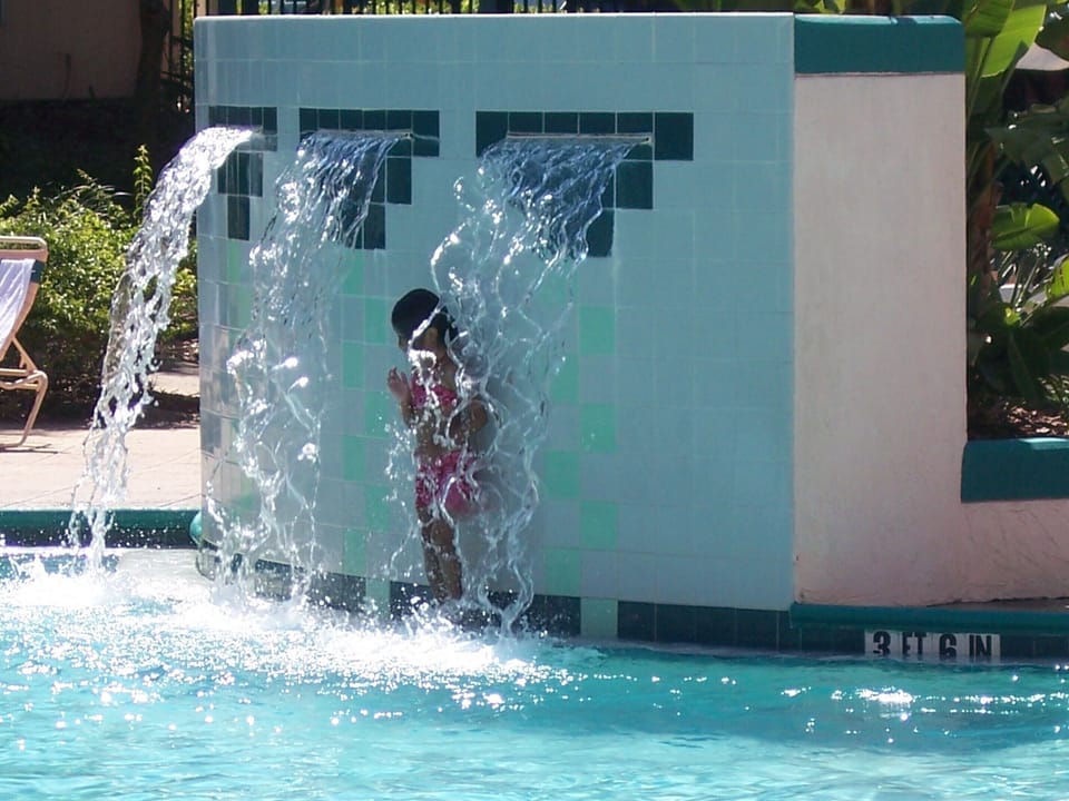 Pool #2
