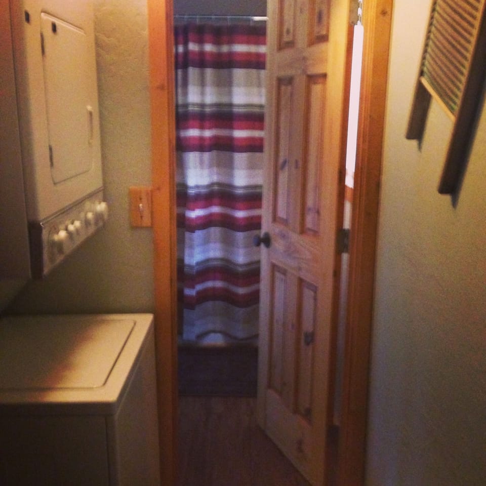 Laundry! Full Bath 