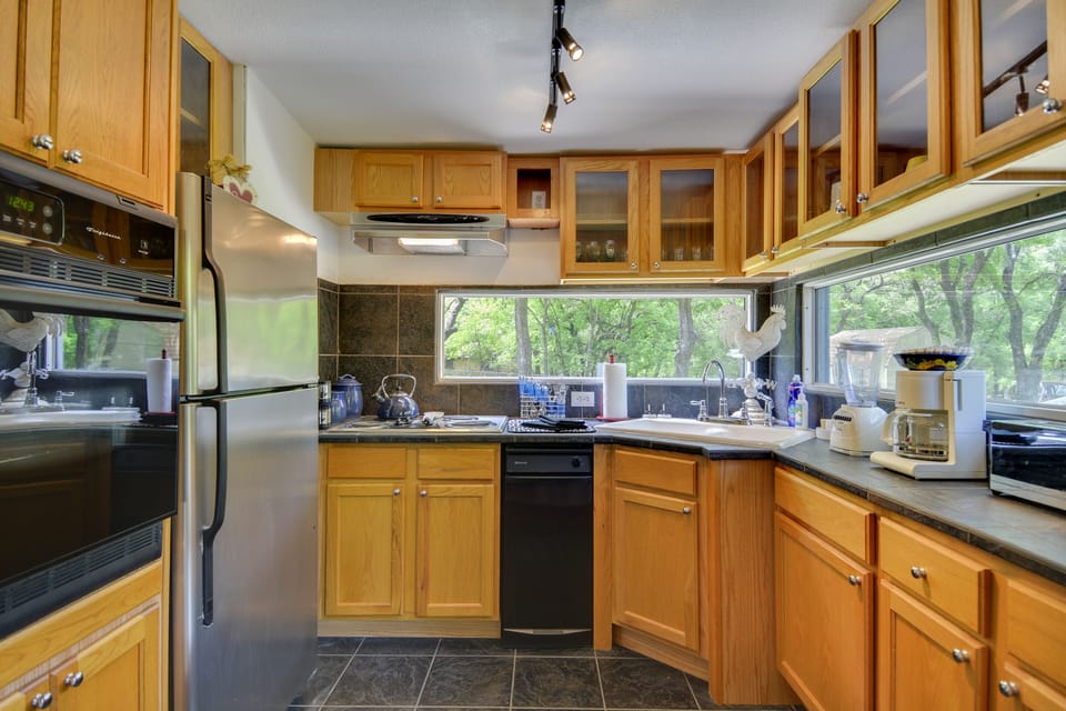 Designed with Julia Child in mind! 