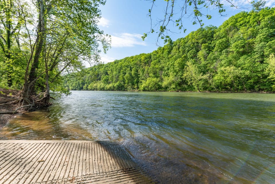 #20 private boat landing