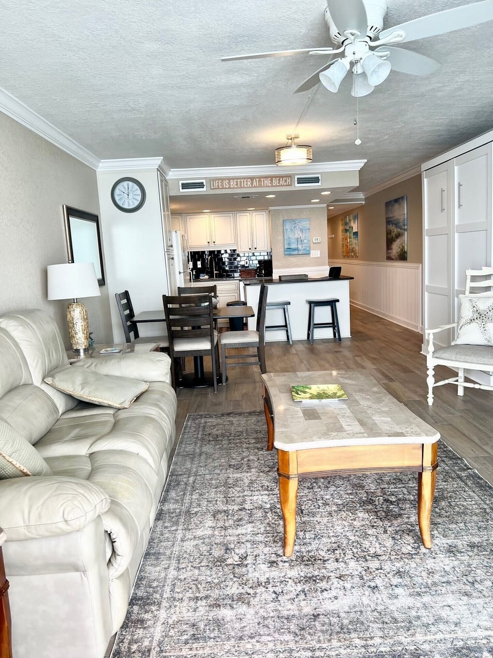 Living area