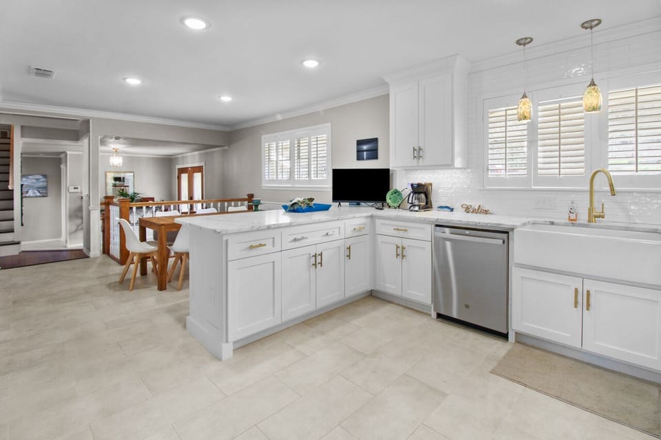 Updated Kitchen