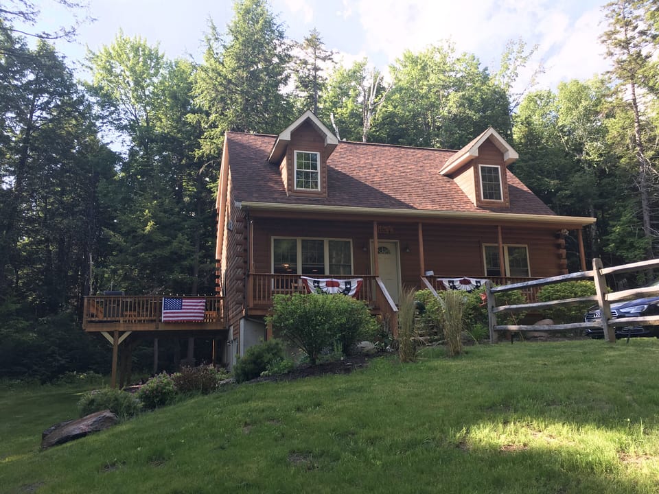 Summer in Windham