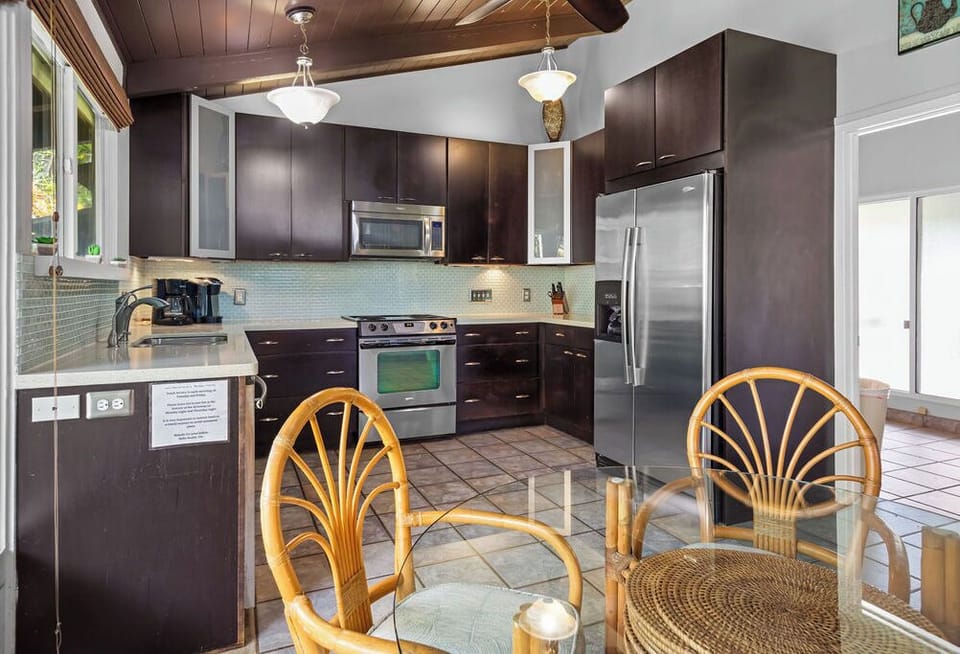 Indoor Dining space