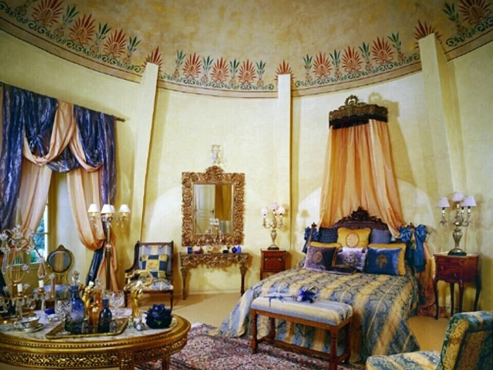 TOWER SUITE BEDROOM