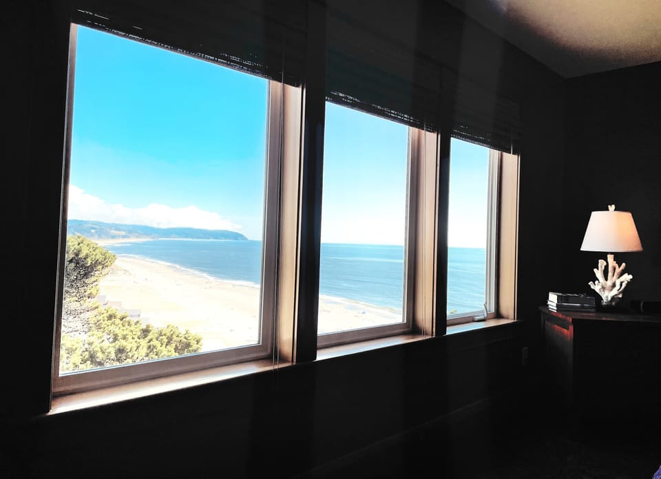 Master bedroom view