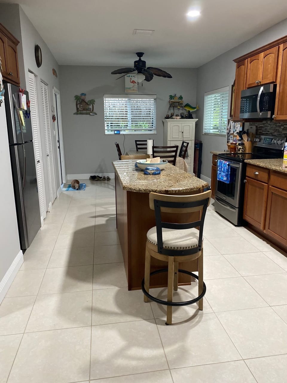 Private kitchen