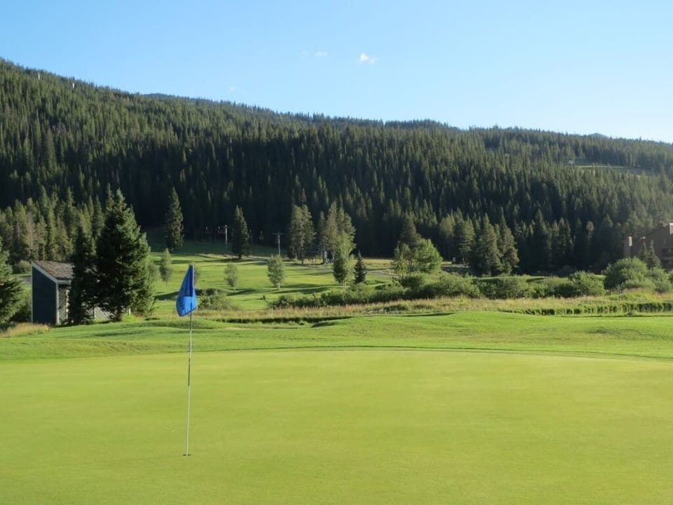 Golf Course