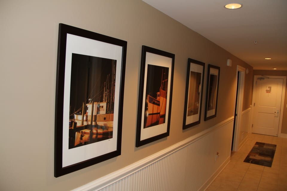 hallway entrance
