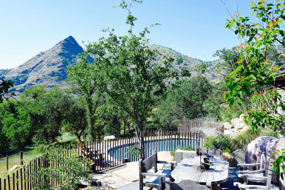 Unique location with great amenities