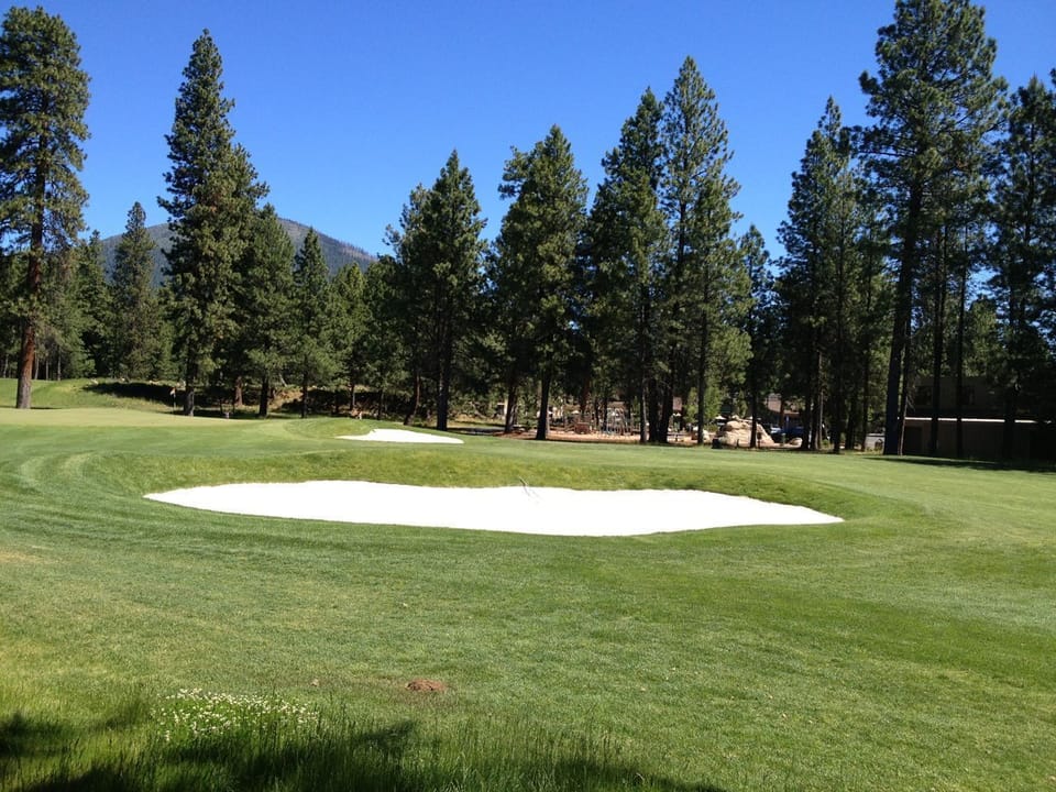 And don't forget the world-class golf!