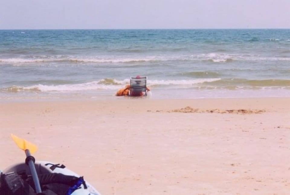 Relax at the beach