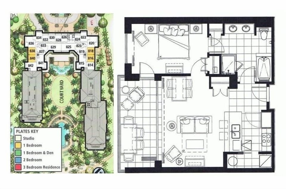 Floor Plan, 