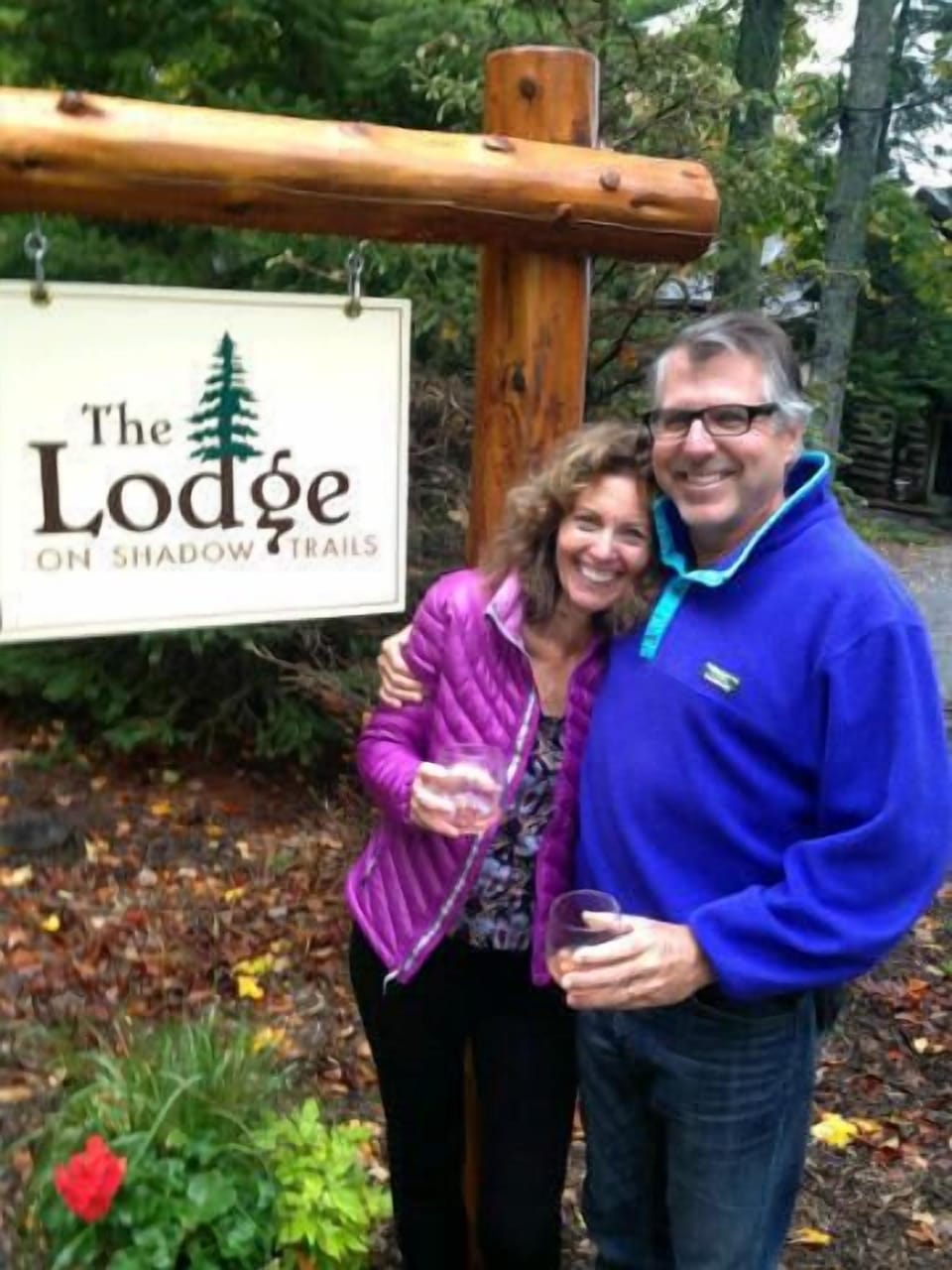 Welcome to the Lodge