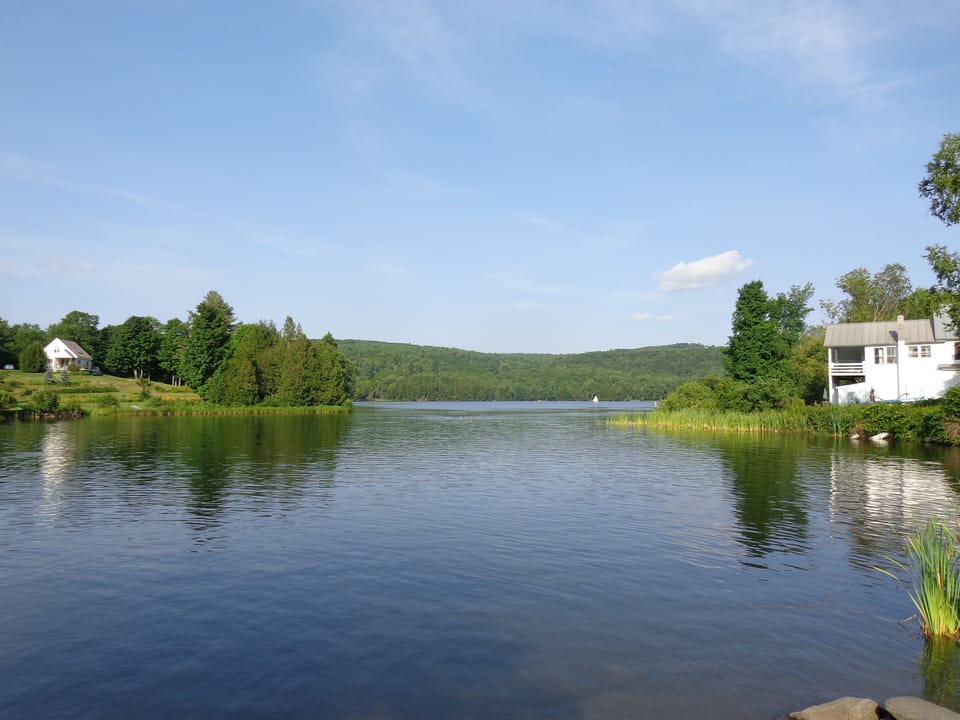 Silver Lake - Country Store View