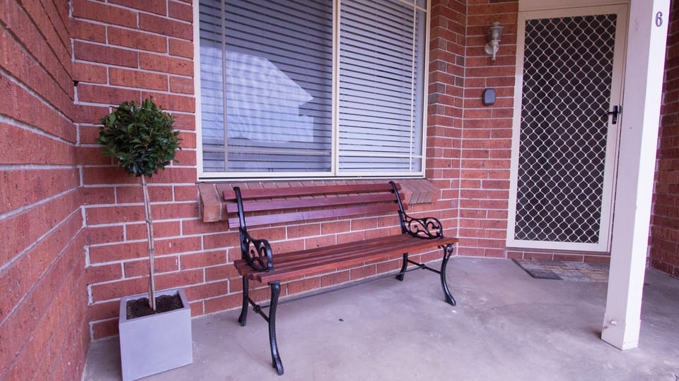 Key safe is located at front door for check in's 24 hours a day, 7 days a week.