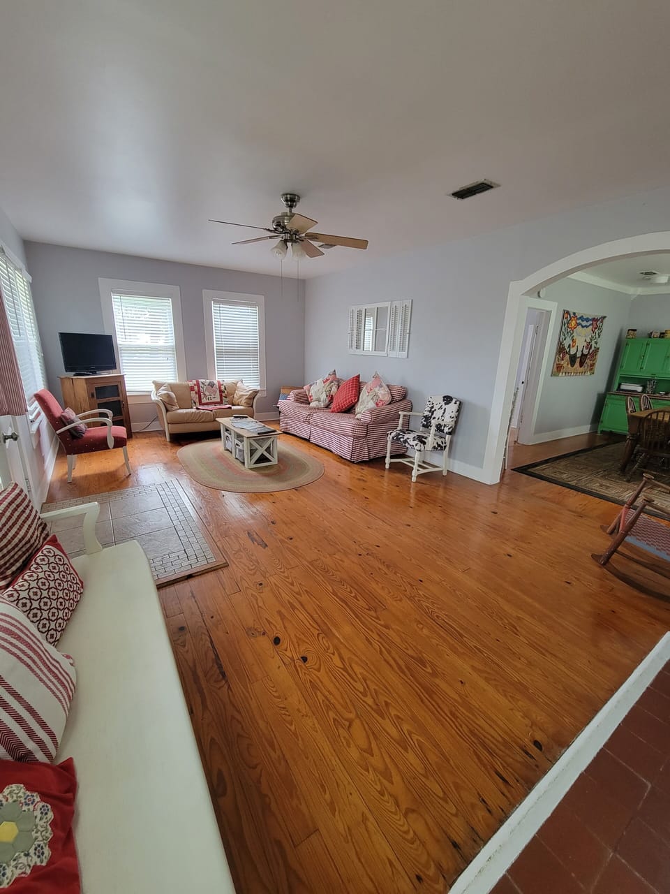 living room