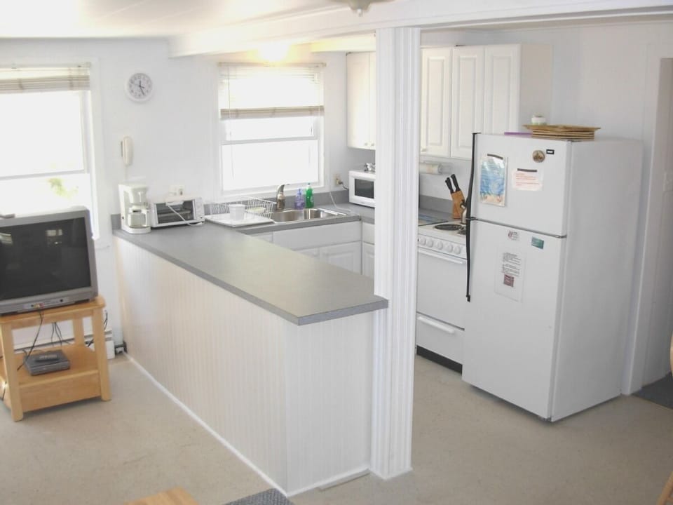 New kitchen