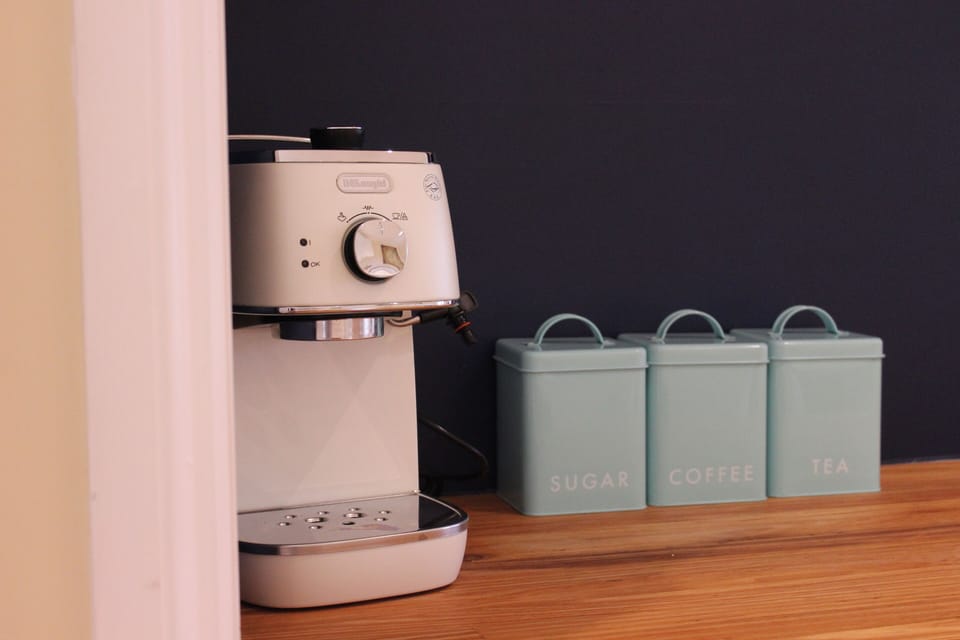 Coffee machine