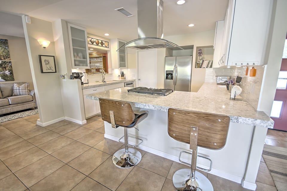 Breakfast Bar 