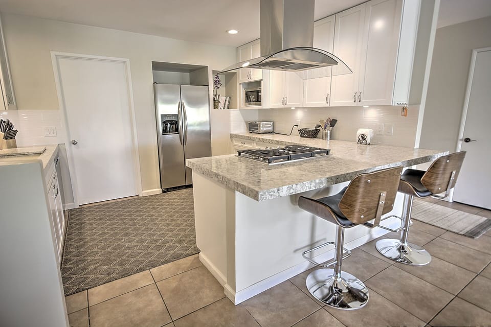 Beautiful Renovated Kitchen